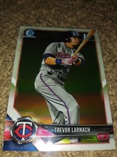 Trevor Larnach 1st Bowman Chrome 2018 #BDC-70 🔥ROOKIE 🔥Minnesota Twins