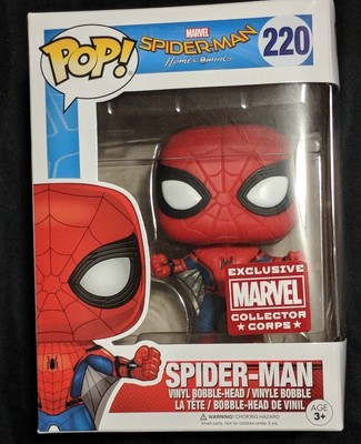 spiderman 220 pop