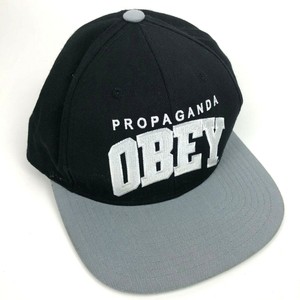 obey propaganda cap