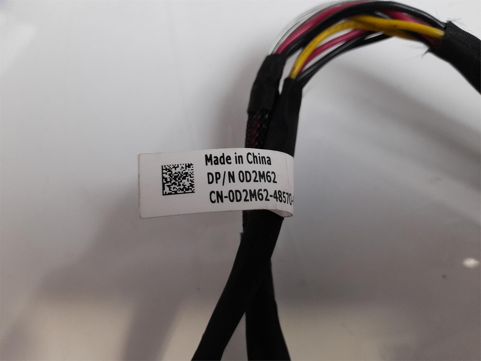 Dell PowerEdge T130 PERC H330 SAS Cable 0D2M62 D2M62 eBay