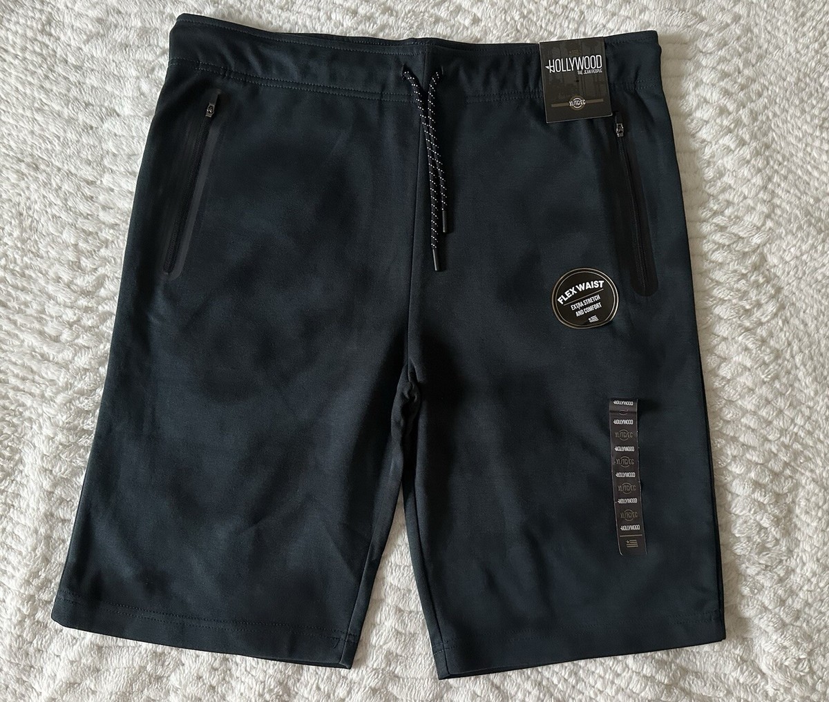 【as\"on】HOLLYWOOD SHORT PANTS◆ Hollywood Shorts - Sound Uniform Solutions