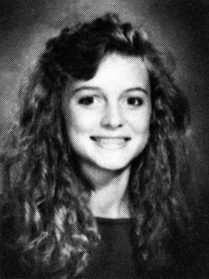 #ad HEATHER GRAHAM Aimee Graham TODD STUESSIE Shane Stanley High School Yearbook $129.99