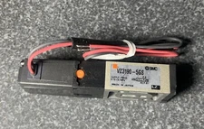 SMC VZ3190-5GS Selenoid Valve