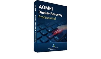 AOMEI OneKey Recovery Family Edition / 4 PC / Dauerlizenz / ESD