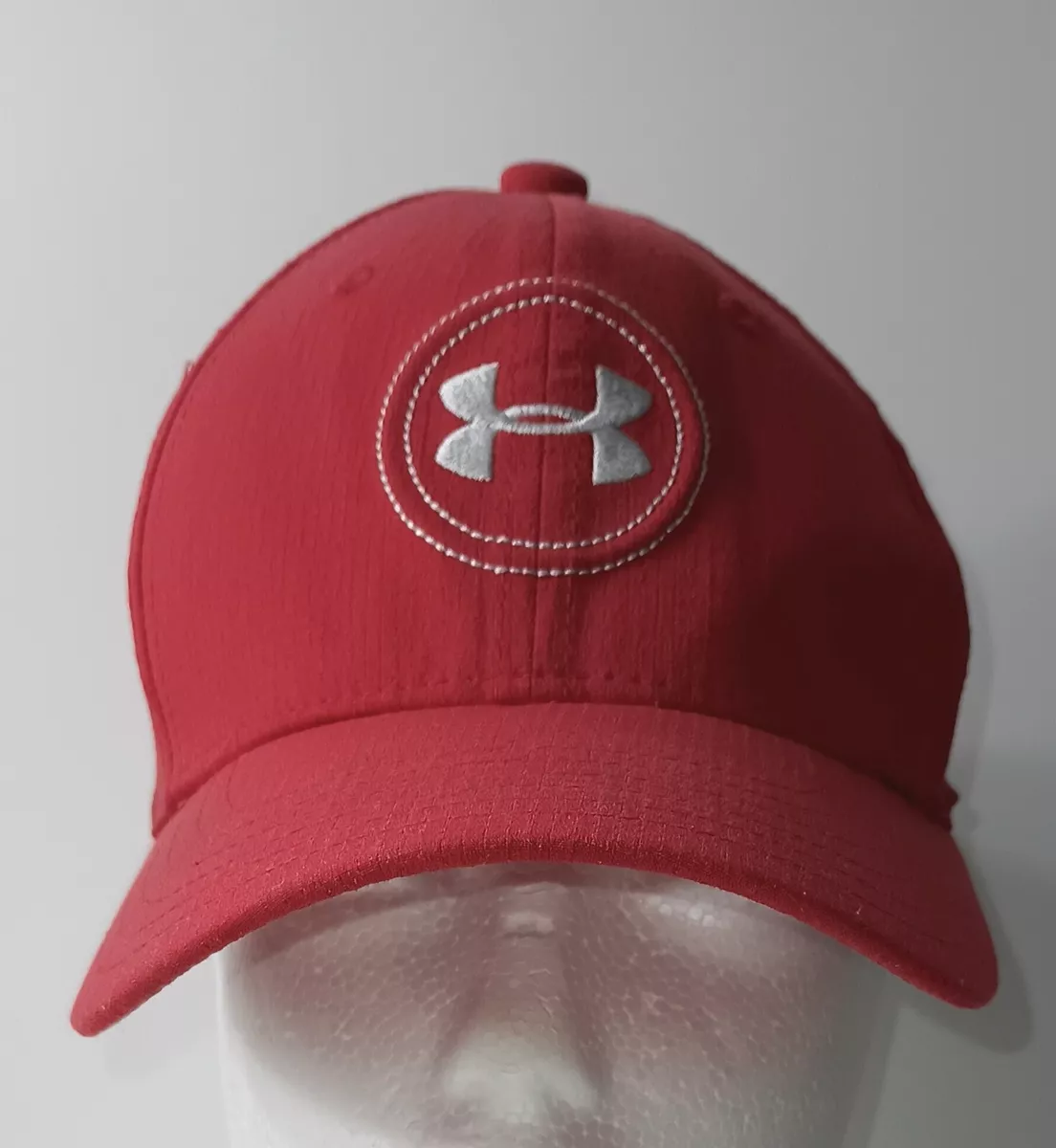 Under Armour Jordan Speith Junior Tour Golf Cap - Royal Blue Under Armour Jordan Speith Junior Tour Golf Cap - Royal Blue