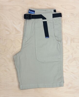 Penfield Usa Men's Felton Clip Pant Shorts    Fields Of Rye Beige outdoor