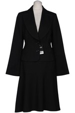 Hallhuber Anzug Damen Kostüm Set Zweiteiler Gr. EU 36 Schwarz #n2omzkx