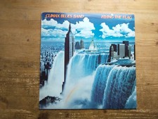 Climax Blues Band Flying The Flag VG Vinyl LP Record Album XBS3493 (J9)
