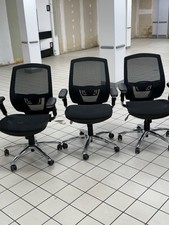 Murray Ergonomic Office Chair, Black Rrp : £300