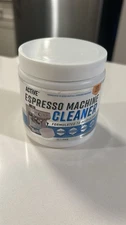 ACTIVE Espresso Machine Cleaning Tablets Descaling 120Tabs Compatible New Sealed