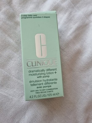 Clinique Dramatically Different Moisturizing Gel 125 ml