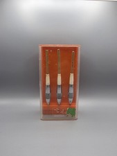 Vintage Unicorn Set Of Darts - Made In England