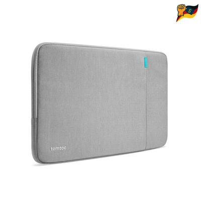 tomtoc 360 Laptop Hülle 15 Zoll Wasserabweisend