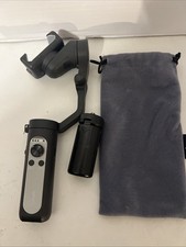 Hohem iSteady X Folding Smartphone Gimbal Stabilizer - Black