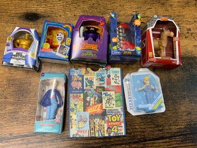 zuru mini marken Disney große Toystory gemischte Auswahl alles neu Barbie Requisite  