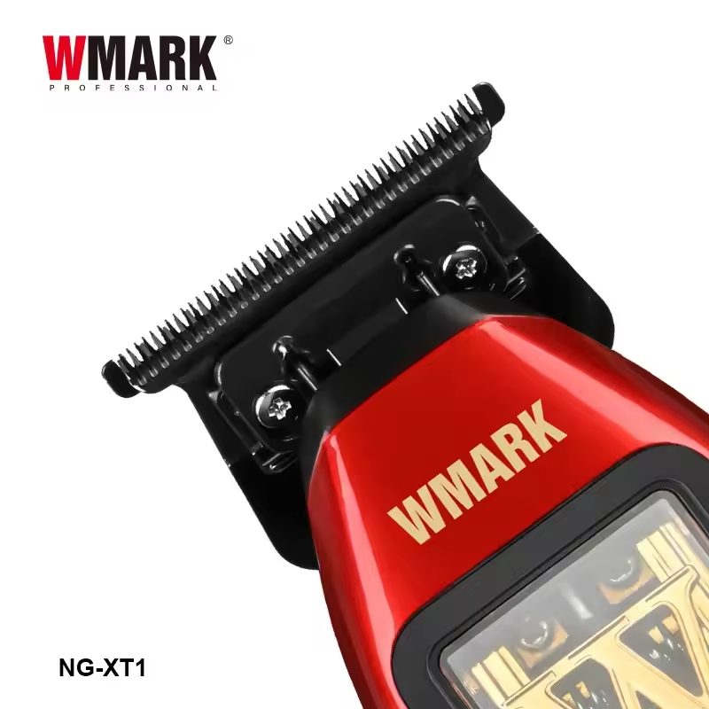 WMARK NG-XT1 Cordless Trimmer with Precision Magnetic Motor - Pro