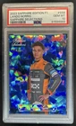 2023 Topps Chrome Sapphire F1 Lando Norris Selections #SS-8 PSA 10 GEM MINT