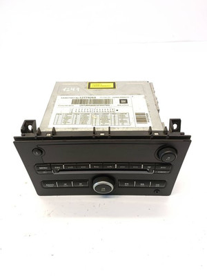 Saab 9-3 Ver2 2008 Radio CD GPS Spieler Kopf Einheit 12779269 122000-8980D101