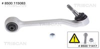 Triscan Querlenker Dreieckslenker 8500 115083 FüR BMW 5Er E60 Touring E61 525
