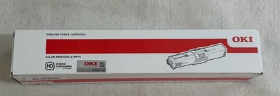 Original Oki 44469724 Toner Cyan für 5.000 Seiten  NEU & OVP