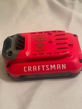 GENUINE Craftsman V20 1.5 AH Battery CMCB2011  NEW  