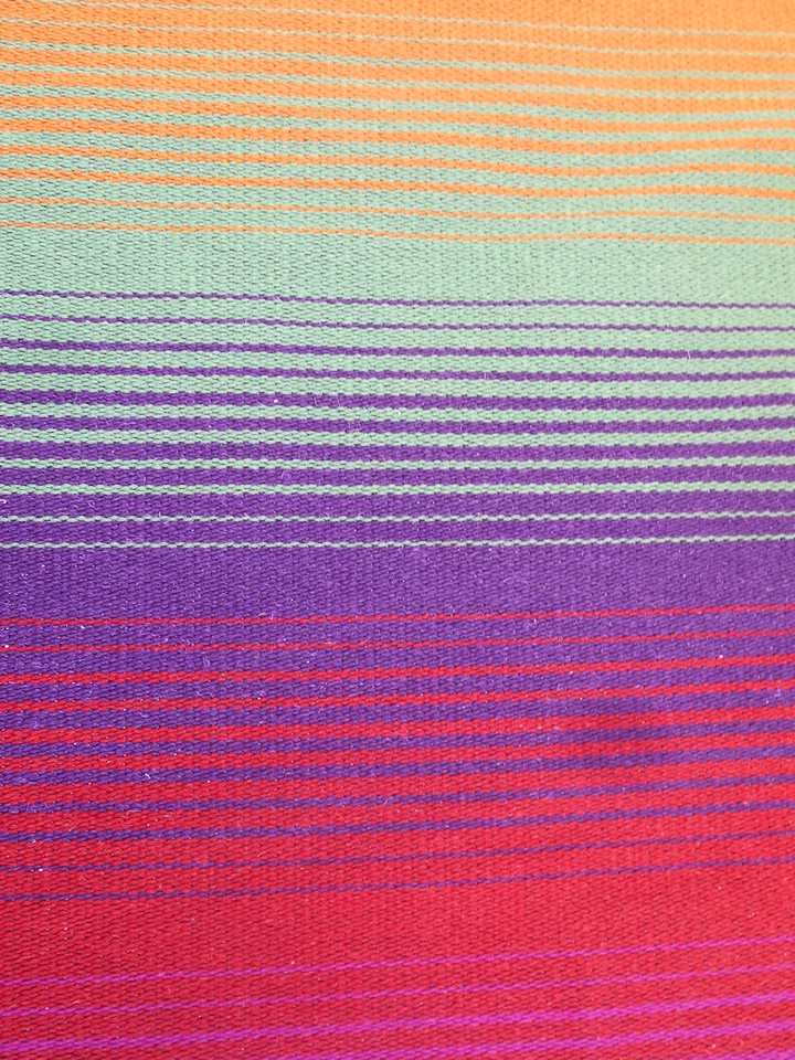 MISSONI HOME TAPPETO CORSIA STUOIA 135x200cm MISTO LANA  COTONE BAHIA T56 - Immagine 2 di 4