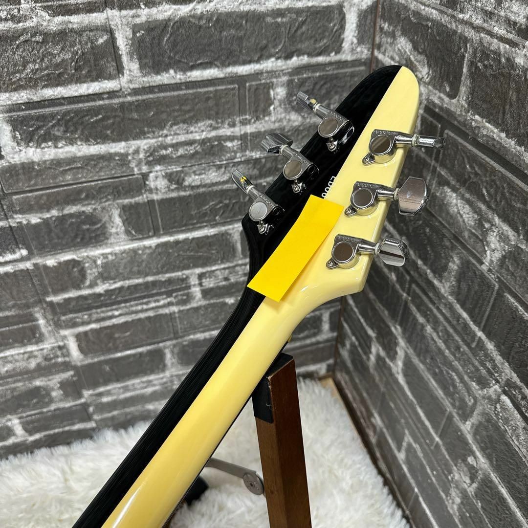 希少 エドワーズ マイケル・シェンカー フライングV Gibson FLYING V '81 税込販売価格 ￥248,000- ビンテージ 1981