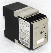 SCHIELE entrelec PFN mecotron 2.450.311.02 3-Phase-Seq./Voltage Monitoring Relay