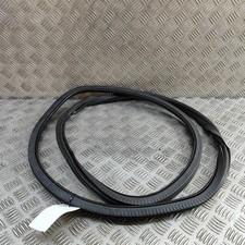 BMW 5 G30 T�rdichtungsgummi hinten rechts 7490027 2019 31292536