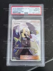 2019 Pokemon Sun & Moon Hidden Fates Cynthia #SV82/SV94 PSA 10