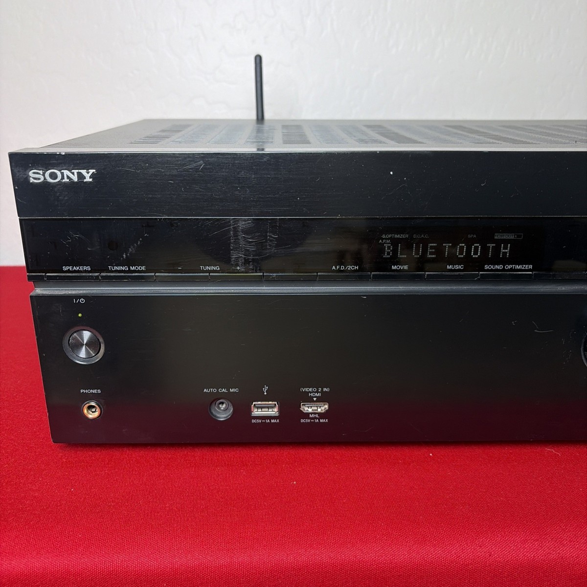 SONY STR-DN1040 AVアンプ マルチチャンネル HDMI Sony STR-DN1040 7.2-Channel 4K Wi-Fi Network Receiver for sale