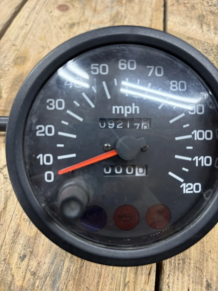 Yamaha SRX 700 2001 velocímetro odómetro 8df-83510-40-00 RW7761 Foto 2 de 3