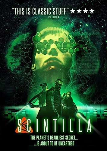 Scintilla [DVD] - DVD  U6VG The Cheap Fast Free Post