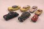 Vintage Corgi Dinky Diecast Vehicles Job Lot