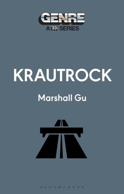 Krautrock by Marshall Gu (Paperback Book)