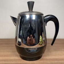 Vintage Farberware Superfast Coffee  Percolat...