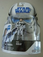 Star Wars Legacy Collection Han Solo Stormtrooper Disguise