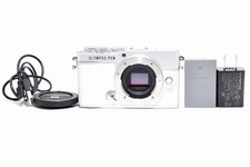 Olympus PEN E-P7 Mirrorless Camera with LCD Screen, Used, Excellent Cond
