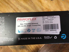 Primo Chill primo flex advanced LRT Crystal Clear