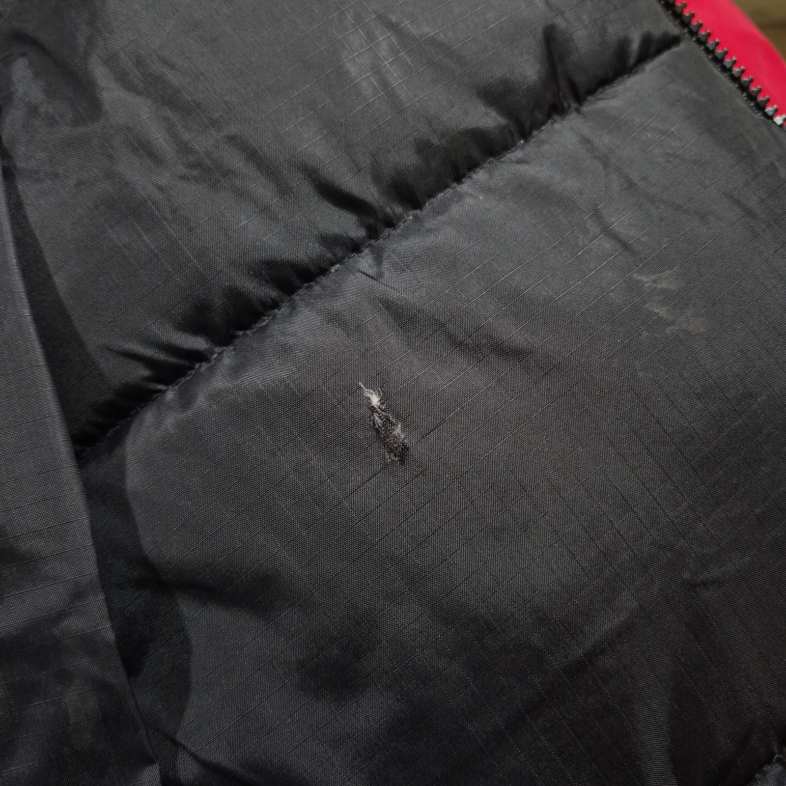 Vintage Helly Hansen Down Puffer Jacket Mens XXL … - image 13