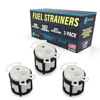 QFS Kraftstoffpumpen-Siebfilter [3] 11-20 KTM Husqvarna Husaberg #78107088300
