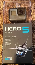 GoPro Hero 5 Black Edition Action Camera (used)
