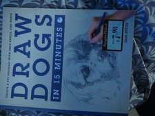 How to Draw Dogs in Fifteen 15 Minutes
