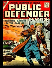 Public Defender in Action #12: Golden Age Det...