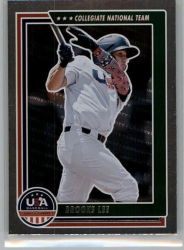 2022 Panini USA Baseball Stars & Stripes Longevity Complete Your Set You Pick 