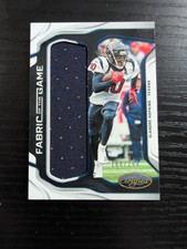 2019 Panini Certified - Fabric of the Game DeAndre Hopkins #FG-DH /299 (MEM)