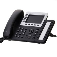Grandstream GS-GXP2160 Enterprise Telephone VoIP Phone and Device, Black