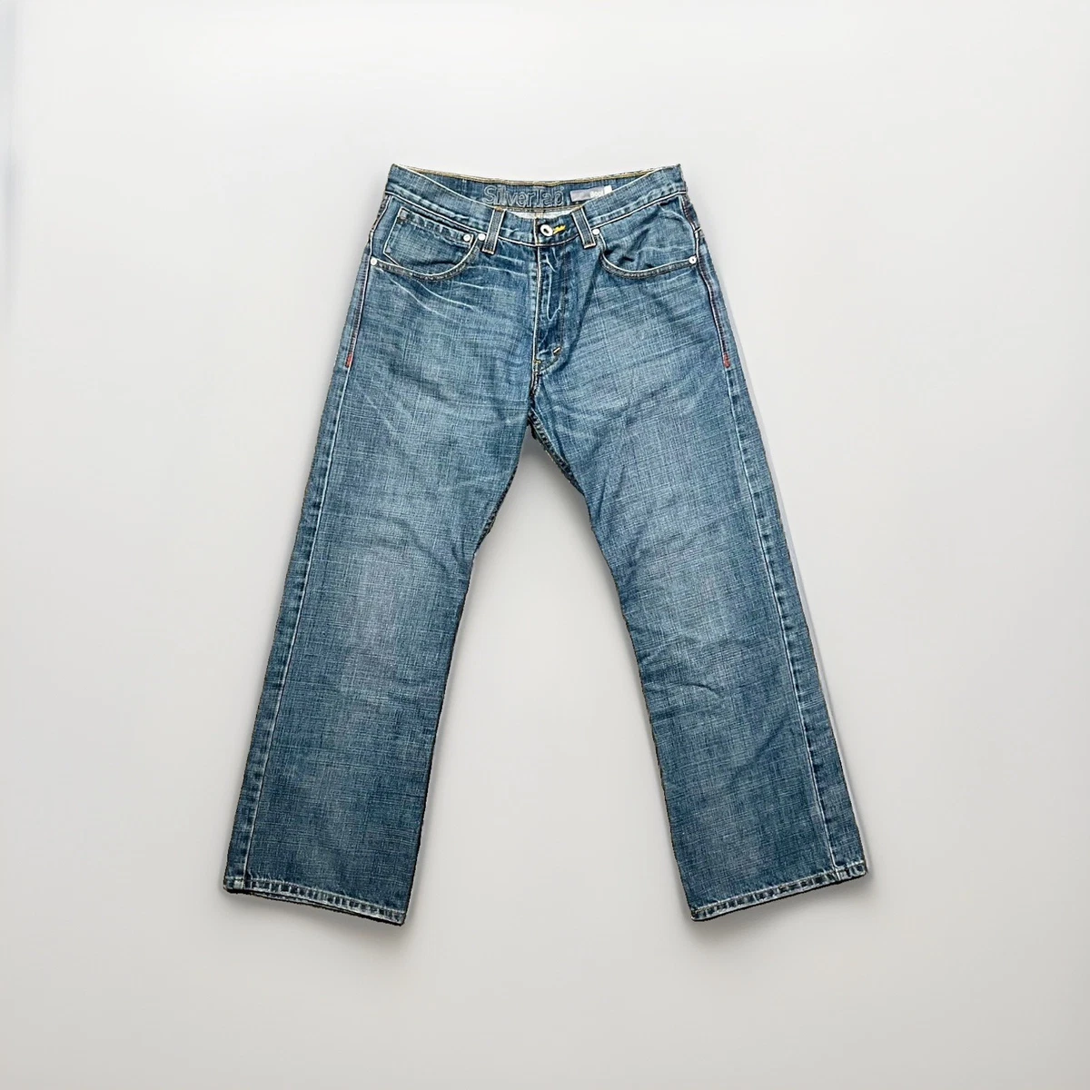 Levi's silvertab 90s 希少　32×30 Regular 32 Size Jeans SilverTab for Men for sale | eBay