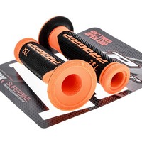 Griffgummi Orange 732 FüR Honda Nx 650 Dominator Nx 250 Cagiva Raptor Roadster