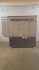 15KW GENERAC 1PH Diesel Generator SD15 Single Home Low Hours TESTED (SKU: